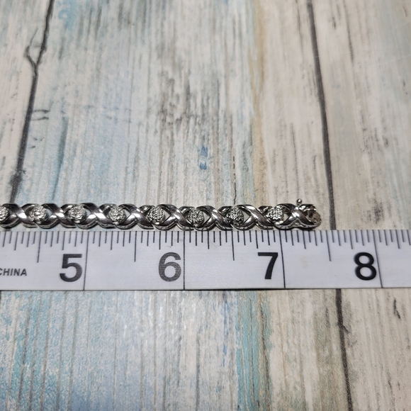 Silver Bracelet. - Picture 4 of 9